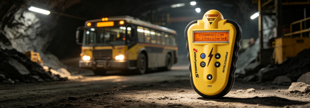 Storm Pro 2 | Detector de Tormenta