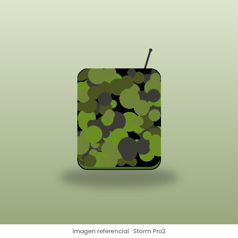 Storm Pro2 Camuflaje