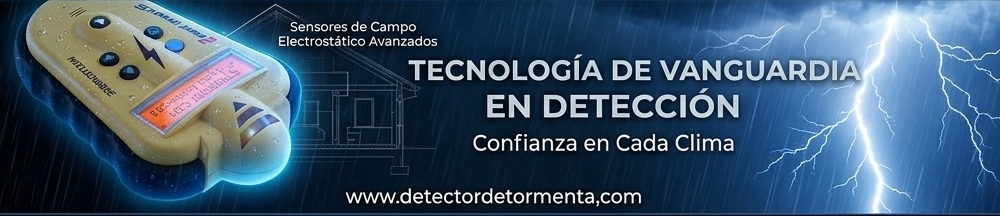 Detector de Tormenta StormPro2 - Detector Storm Pro 2 -  Stormpro2 - Venta Storm Pro2 - www.detectordetormenta.com