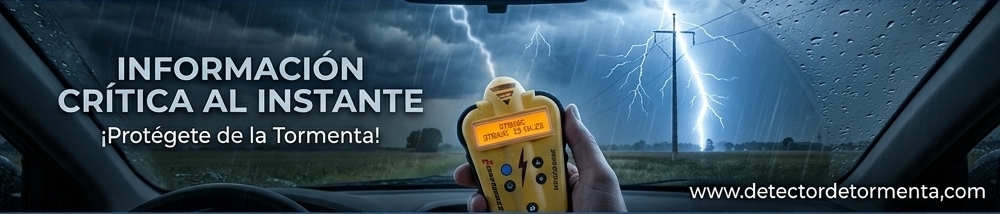 Detector de Tormenta StormPro2 - Detector Storm Pro 2 -  Stormpro2 - Venta Storm Pro2 - www.detectordetormenta.com